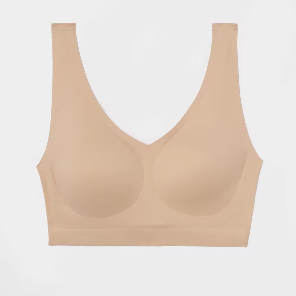 ⭐️ BUNDLE SOMA Enbliss Bralettes ⭐️
All Size XL- 11 bras ! - Picture 2 of 16